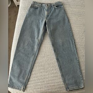 Levi’s 550 Orange Tab Relaxed Jeans